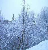 Paesaggio invernale